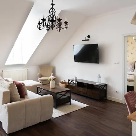 Elegant Provence On Tomas Garrigue Masaryk Avenue *
